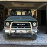 پاترول ۴ در۴ سیلندر