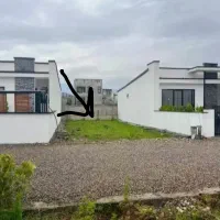 زمین شهرکی %سندششدانگ %با گیت نگهبانی ۲۴ ساعته