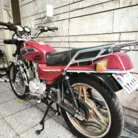 موتور CGL شکاری 200|موتورسیکلت|شیراز, پودنک|دیوار