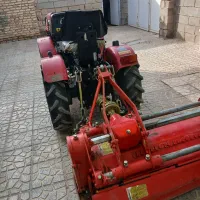 تراکتور کمرشکن باغی