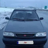 پراید مدل 84