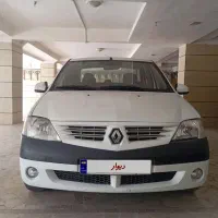 رنو تندر ۹۰ مدل ۱۳۹۵