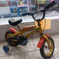 دوچرخه نوستالژی کودک|دوچرخه، اسکیت، اسکوتر|شیراز, رکنآباد|دیوار