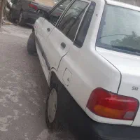 پراید ۸۶ دوگانه کارخونه