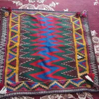 دو عدد سفره دست باف