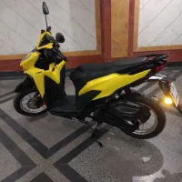 طرح کلیک ۱۵۰|موتورسیکلت|تهران, پاسداران|دیوار