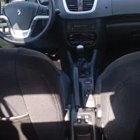 207 پانا سقف شیشه مدل 1402|خودرو سواری و وانت|تهران, استاد معین|دیوار