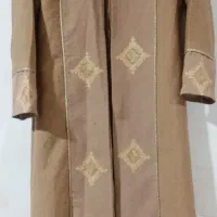 مانتو|لباس|تربتحیدریه, کاشانی|دیوار