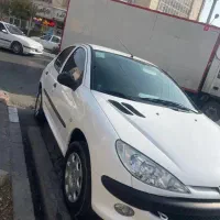 پژو 206تیپ۲ در حد صفر معاوظه هم دارم