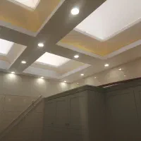 پوشش پاسیو ، استخر، پارکینگ