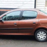 سفارشی مدل آریان 206 sd v8
