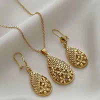 نیم ست های شبیه طلا|بدلیجات|ایلام, |دیوار