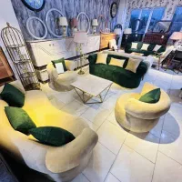 زرکالا بزرگترین مرجع مبلمان در استان انبوه|مبلمان خانگی و میز عسلی|یاسوج, |دیوار