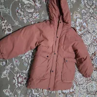 کاپشن دخترانه|کفش و لباس بچه|قم, نیروگاه|دیوار