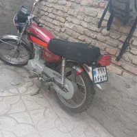 موتورهندا ۱۲۵