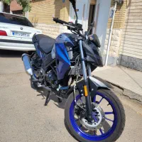 موتور گلکسی  NA 180cc Sym مدل 1403 درحدخشک|موتورسیکلت|قم, لسانی|دیوار