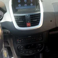 پژو 207i صفر دستی ارتقا یافته پانوراما|خودرو سواری و وانت|کرج, مهرویلا شمالی|دیوار