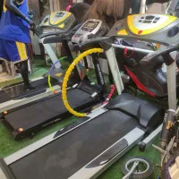 3عدد تردمیل فول امکانات باشگاهی