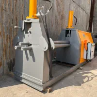 دستگاه نورد ورق مخروطی هیدرو موتوری