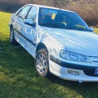 پژوپارس دوگانه کارخانه