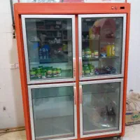 یخچال سوپری|فروشگاه و مغازه|شیراز, شهرک امیر کبیر|دیوار