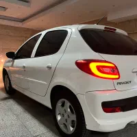 207 پانا 1400 بدون رنگ|خودرو سواری و وانت|فردیس, فردیس|دیوار