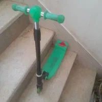 اسکوتر دستی|دوچرخه، اسکیت، اسکوتر|شیراز, قلعه نو|دیوار