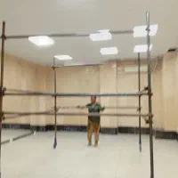 داربست فلزی|خدمات پیشه و مهارت|پرند, فاز ۶|دیوار