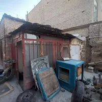 گاراژ تجاری 500 متری نوساز بر اصلی مترو|فروش مغازه و غرفه|قم, امامزاده ابراهیم|دیوار