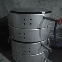 تنور گازی