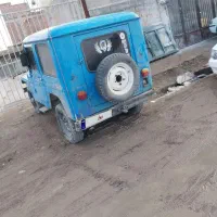 جیپ صحرا مدل ۶۹|خودرو کلاسیک|میاندوآب, |دیوار