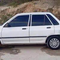 پراید131مدل91