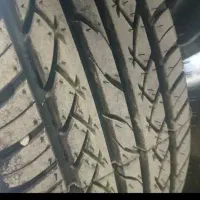 رینگ صلیبی لاستیک درحد|قطعات یدکی و لوازم جانبی|خرمدره, |دیوار