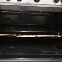 گاز فردار تمام استیل|اجاق گاز و لوازم برقی پخت‌وپز|خرم‌آباد, |دیوار