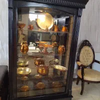 ویترین و میز نهارخوری