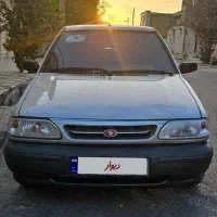 پراید مدل 1390 پلمب دوگانه شرکت