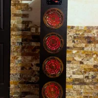 استند بزرگ خانگی بلوتوث دار باضمانت ۲ساله