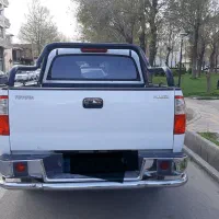 کاپرا دو کابین دو دیفرانسیل