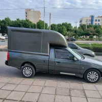 آریسان ۲ مدل ۱۴۰۳ همراه کابین نو