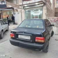 پراید مدل ۸۵ دوگانه دستی|خودرو سواری و وانت|ارومیه, |دیوار