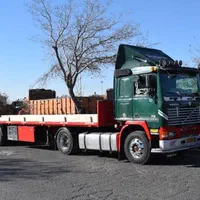 باربری تک وانت نیسان ایسوزو خاور بارنامه|خدمات حمل و نقل|محمدشهر, محمدشهر|دیوار