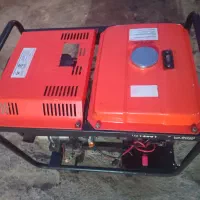 موتور برق کاما ۷۰۰۰ گازوئیلی