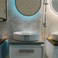 روشورپی وی سی و سرامیکی|لوازم سرویس بهداشتی|کرمان, |دیوار