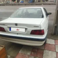 پژو پارس سال مدل 97|خودرو سواری و وانت|خسروشاه, |دیوار