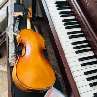 ویولن TF142‌ اصلی با لوازم کامل و شناسنامه