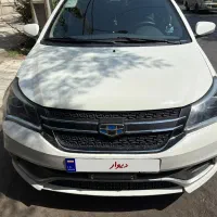 جیلی gc6 اکسلنت|خودرو سواری و وانت|تهران, ترمینال جنوب|دیوار