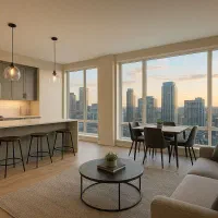 97متر*تکواحدی*فول امکانات*نوساز کلید نخورده/فرهنگ