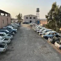 جمع آوری اسقاط فرسوده