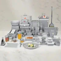 سرویس پلاستیک جهیزیه عروس * لیمون هومکت * پلاسکو