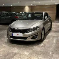 کیا اپتیما مدل 2014 نیوفیس بیرنگ درحد صفر واقعی